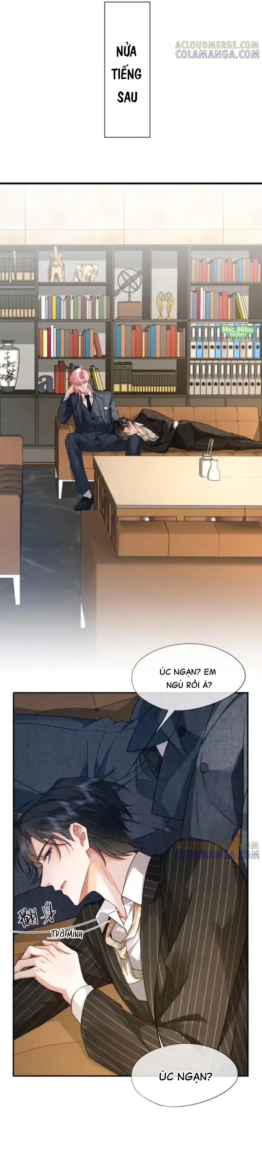 Em Trai Bệnh Hoạn Chapter 17 Trang 8