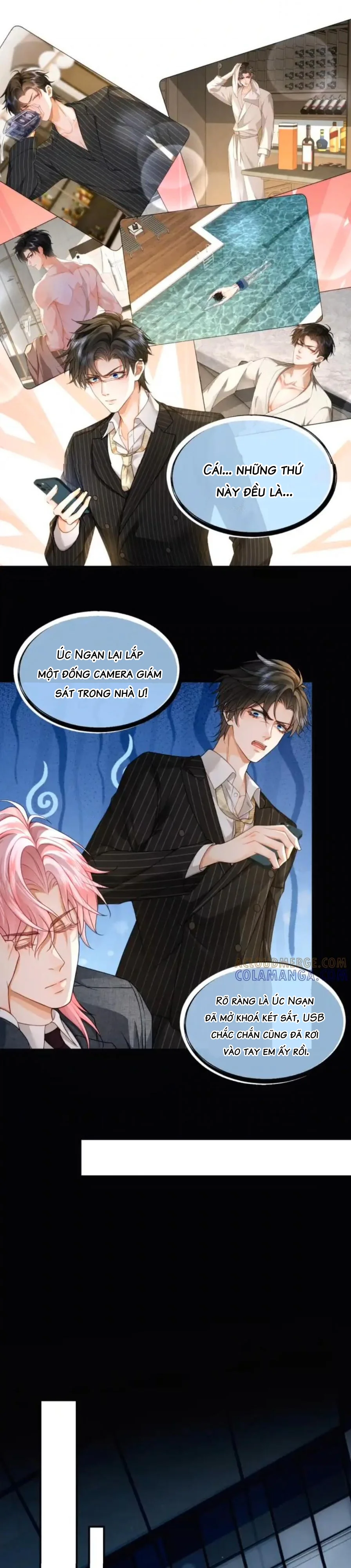 Em Trai Bệnh Hoạn Chapter 17 Trang 12