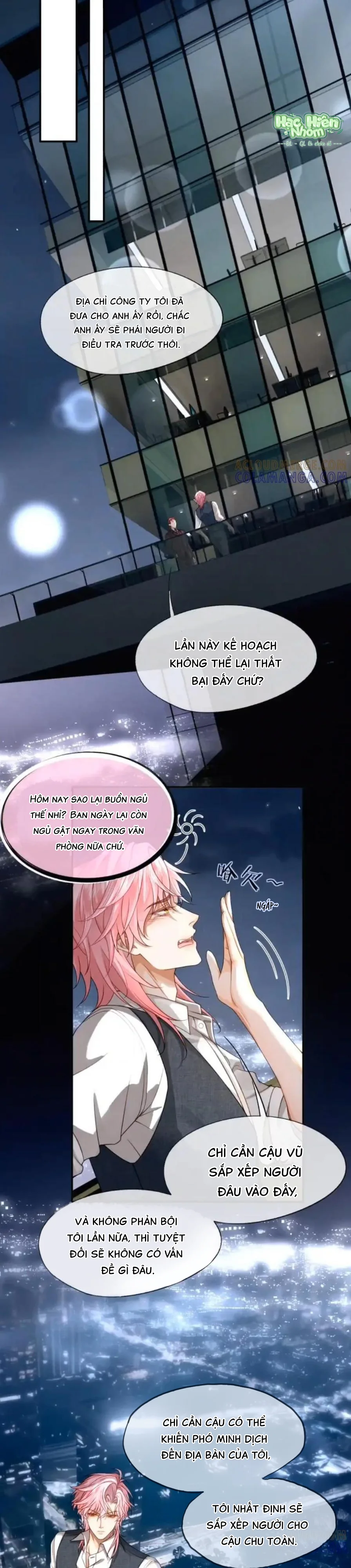 Em Trai Bệnh Hoạn Chapter 17 Trang 13