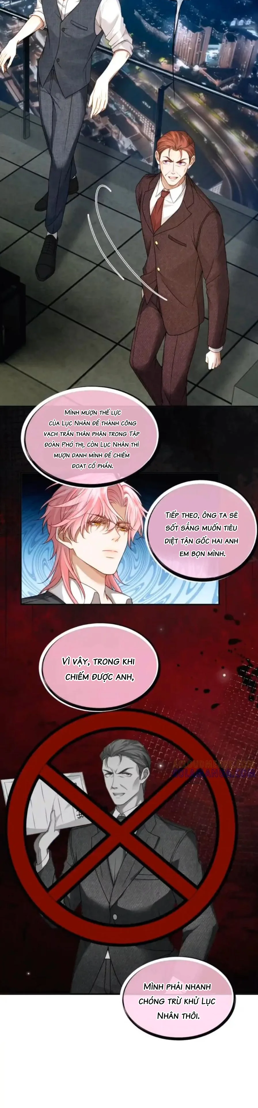 Em Trai Bệnh Hoạn Chapter 17 Trang 14