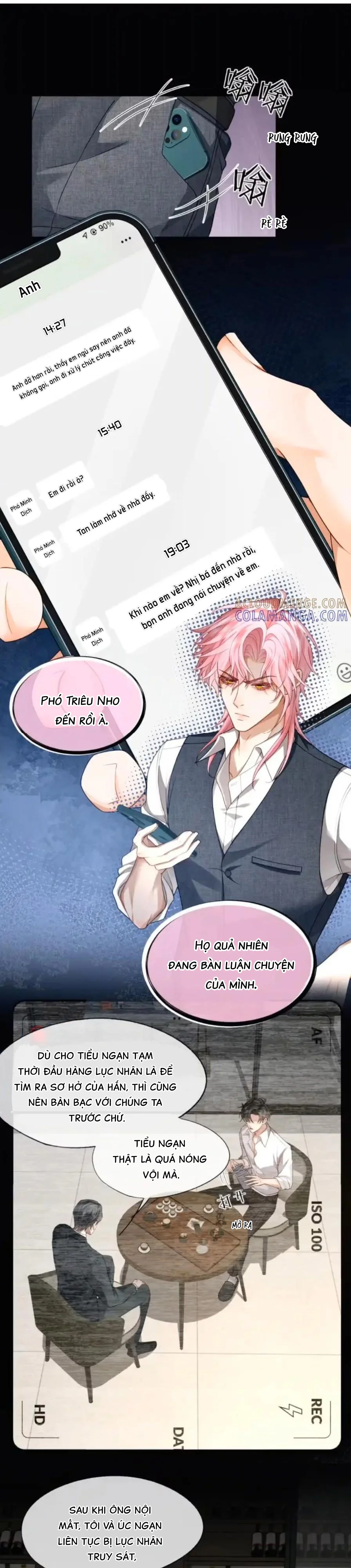 Em Trai Bệnh Hoạn Chapter 17 Trang 15