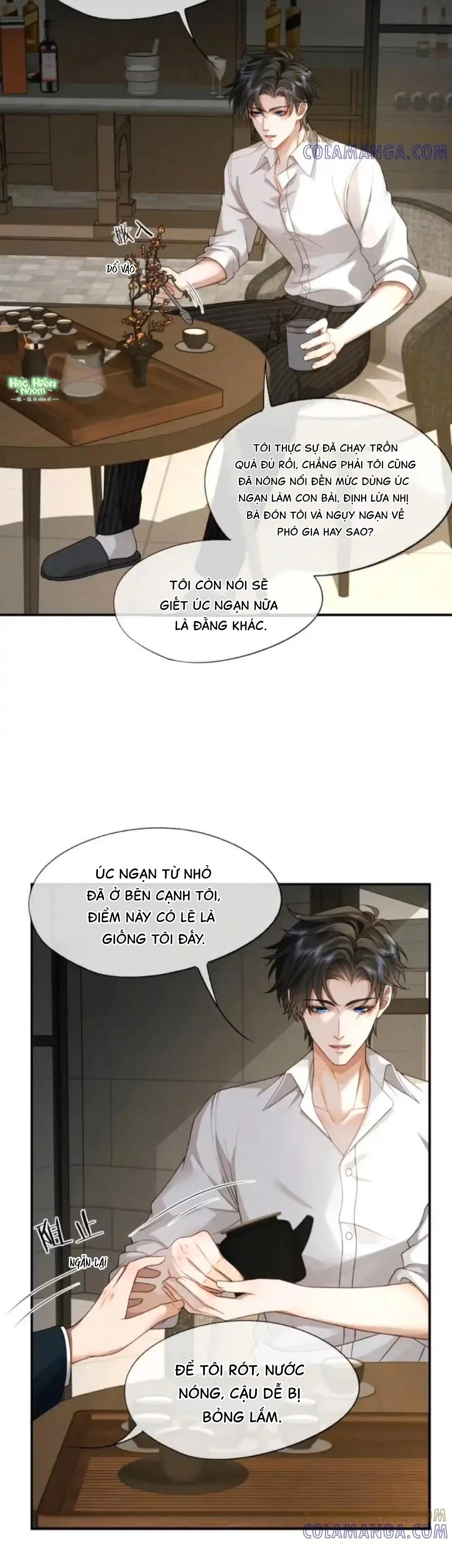 Em Trai Bệnh Hoạn Chapter 17 Trang 16