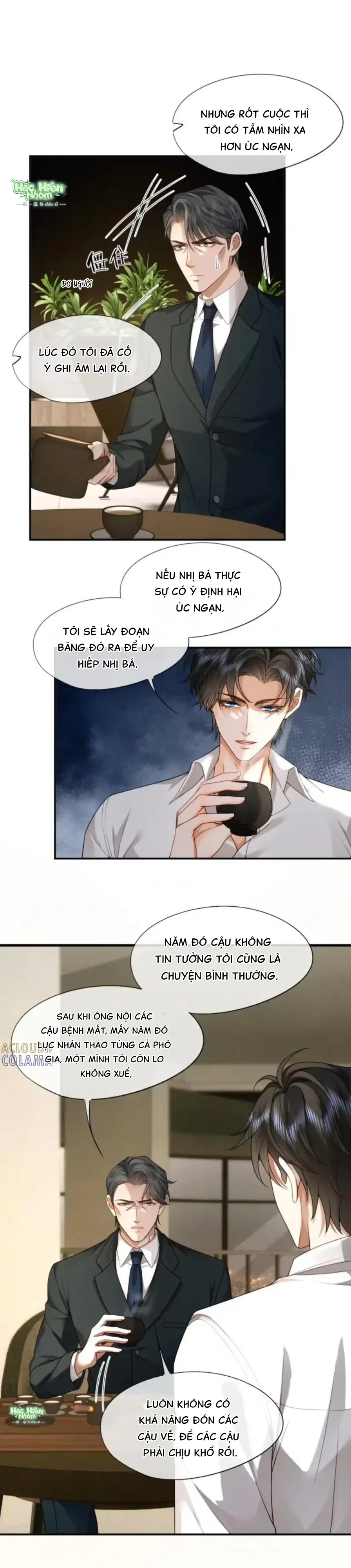 Em Trai Bệnh Hoạn Chapter 17 Trang 17
