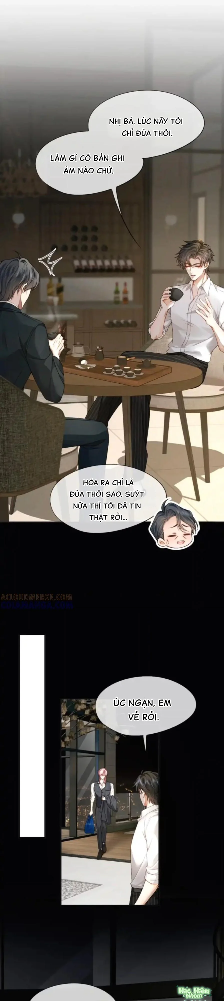 Em Trai Bệnh Hoạn Chapter 17 Trang 19