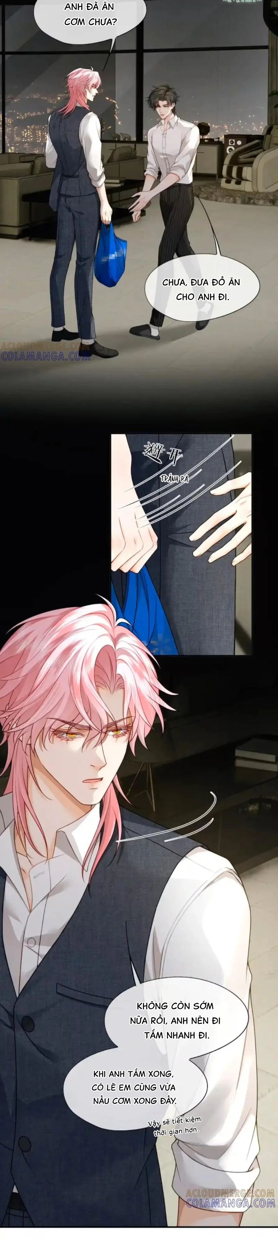 Em Trai Bệnh Hoạn Chapter 17 Trang 20