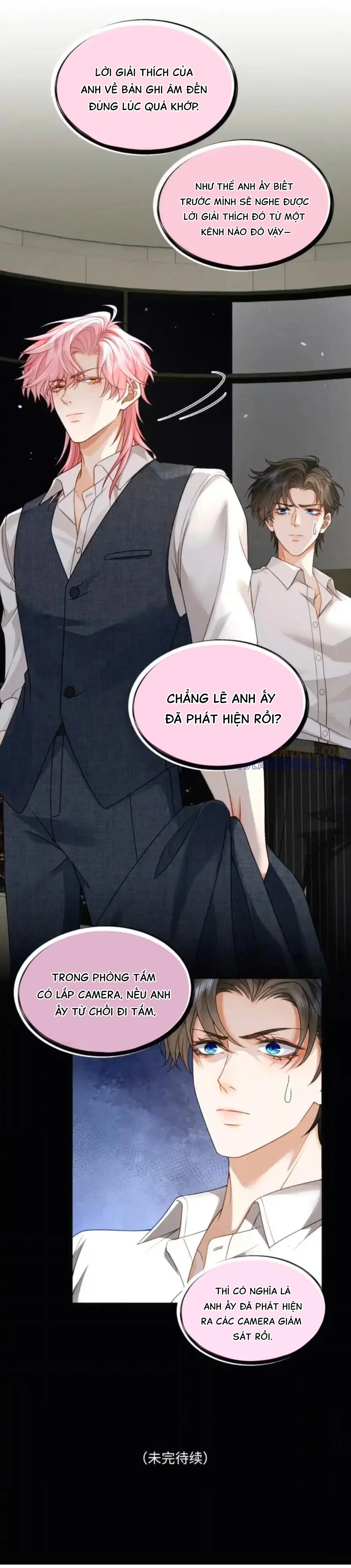 Em Trai Bệnh Hoạn Chapter 17 Trang 22