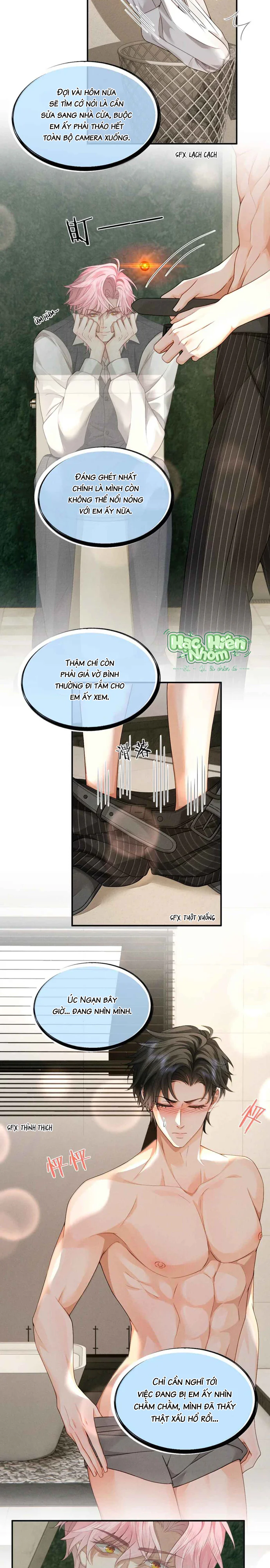 Em Trai Bệnh Hoạn Chapter 18 Trang 3