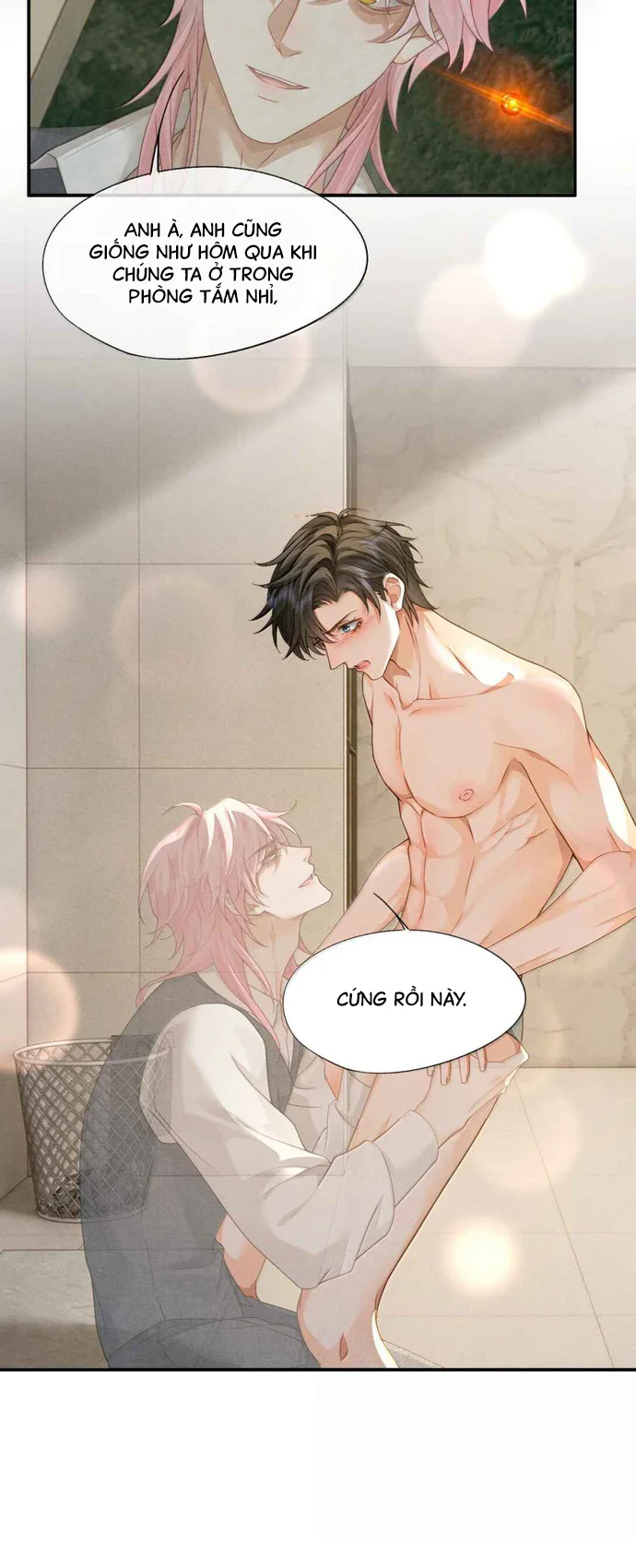 Em Trai Bệnh Hoạn Chapter 18 Trang 4