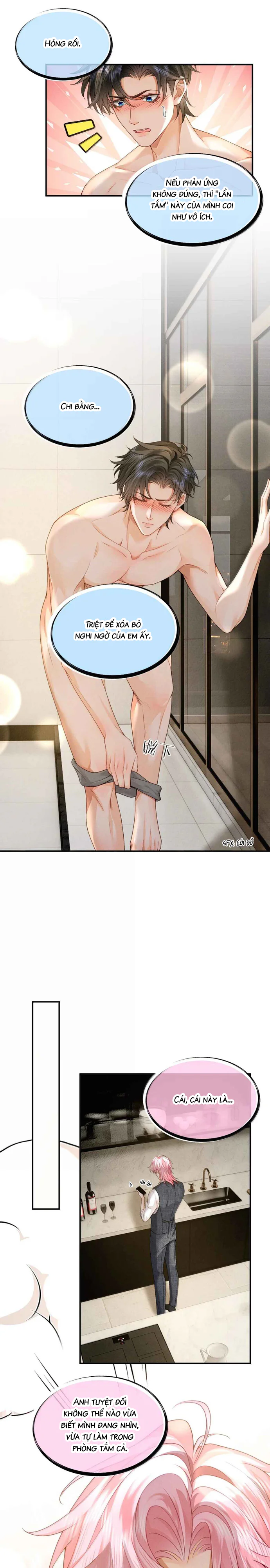 Em Trai Bệnh Hoạn Chapter 18 Trang 5