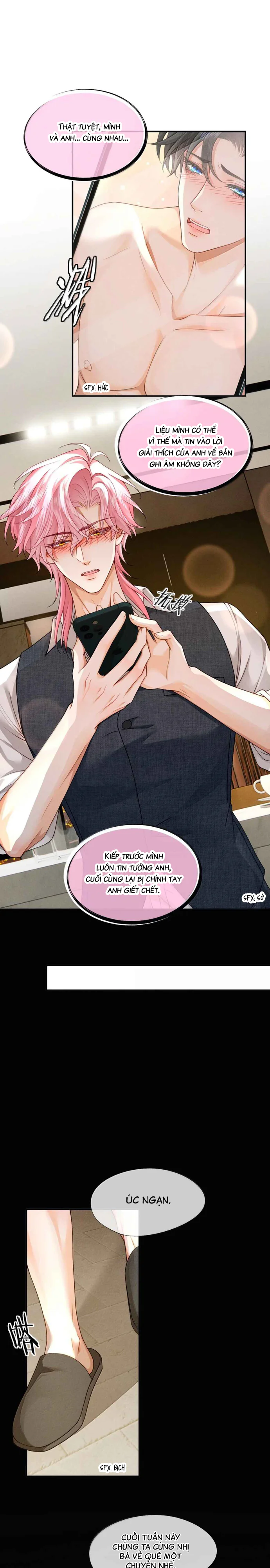 Em Trai Bệnh Hoạn Chapter 18 Trang 8