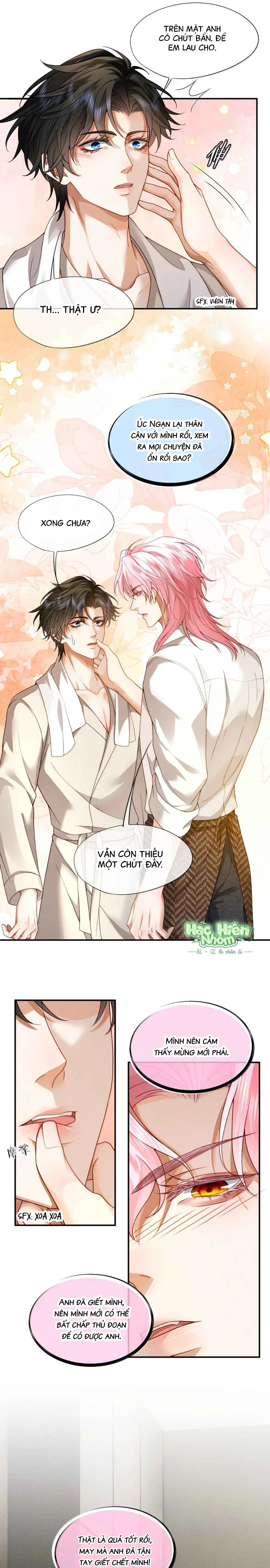 Em Trai Bệnh Hoạn Chapter 18 Trang 11