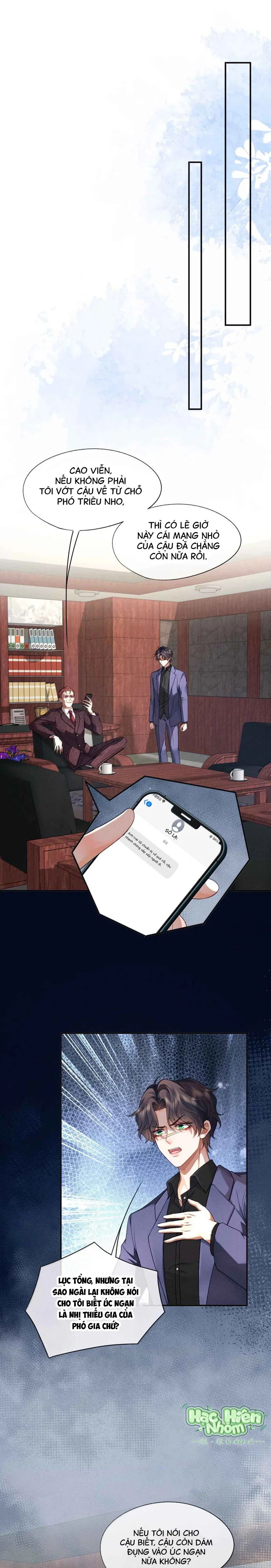 Em Trai Bệnh Hoạn Chapter 18 Trang 13