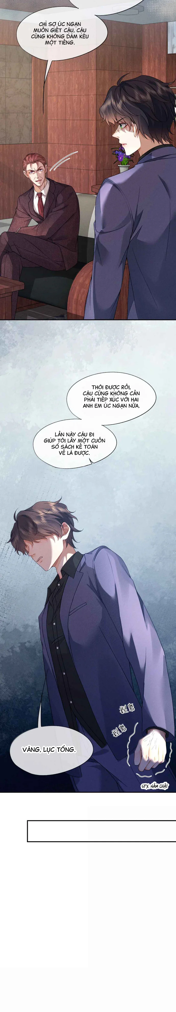 Em Trai Bệnh Hoạn Chapter 18 Trang 14