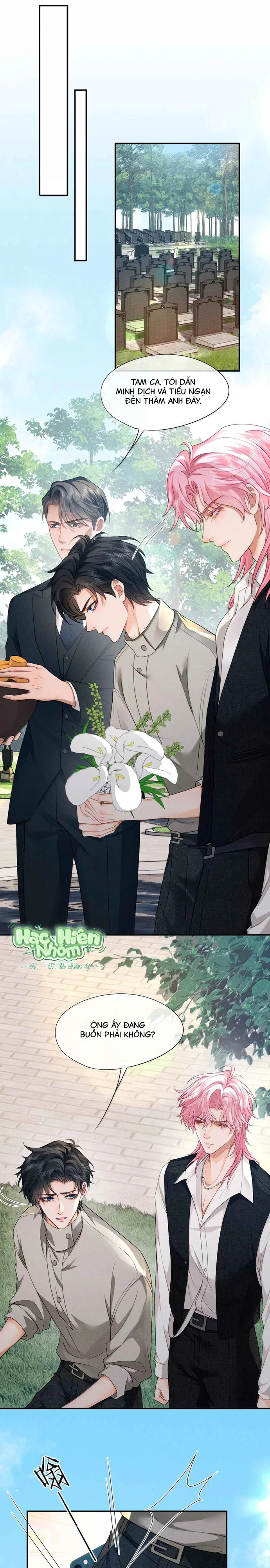 Em Trai Bệnh Hoạn Chapter 18 Trang 15