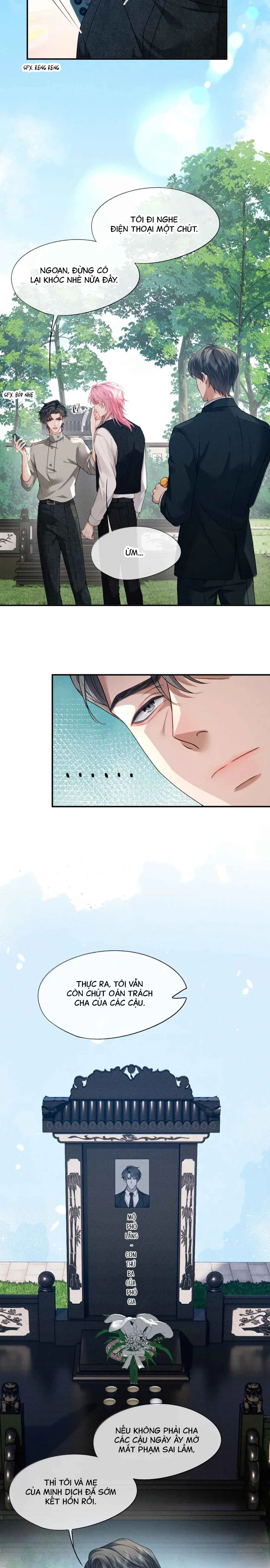 Em Trai Bệnh Hoạn Chapter 18 Trang 16