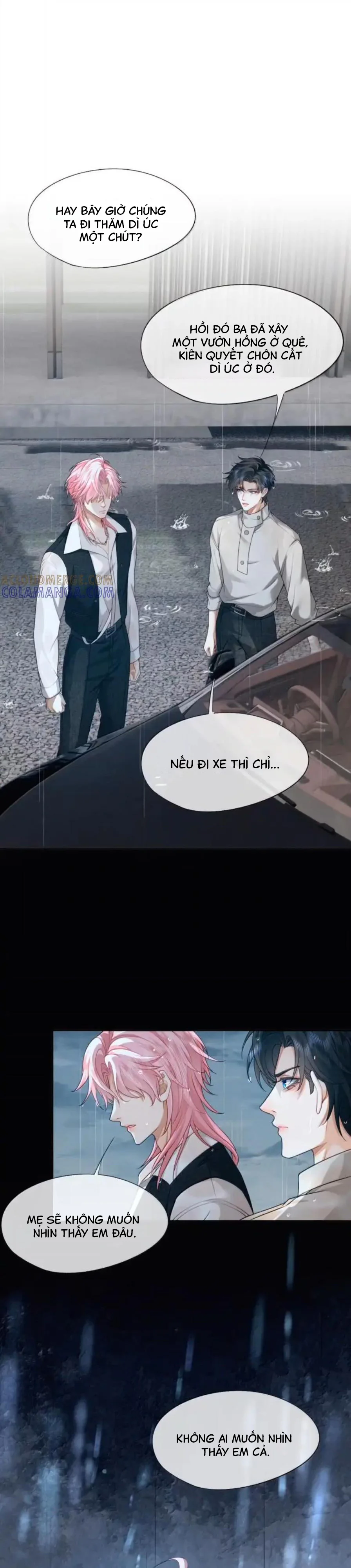 Em Trai Bệnh Hoạn Chapter 19 Trang 6