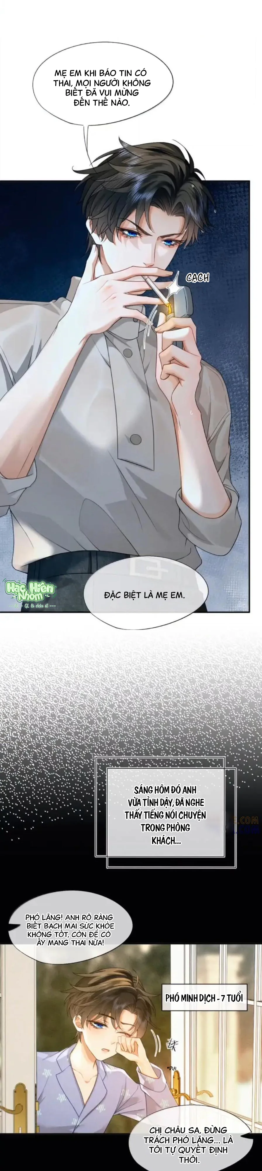 Em Trai Bệnh Hoạn Chapter 19 Trang 8