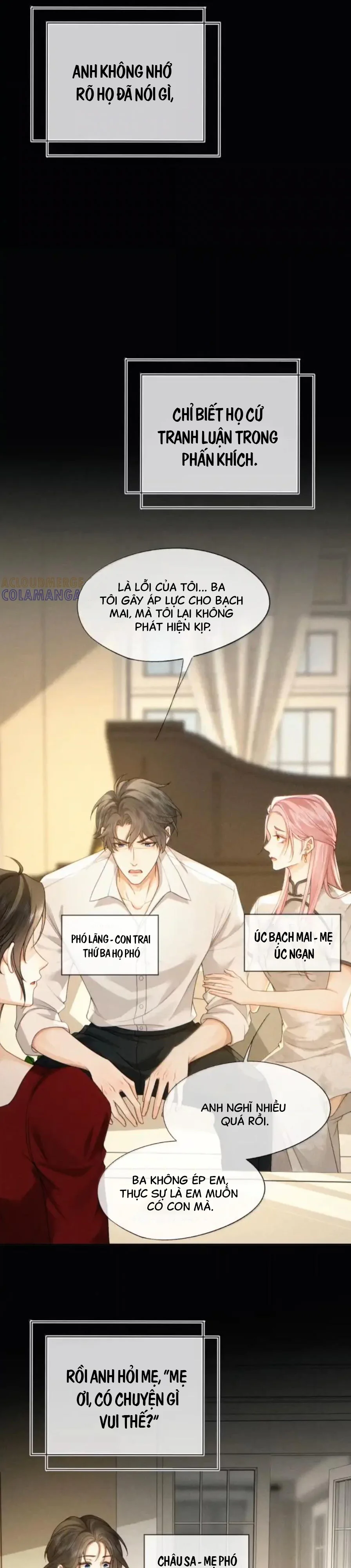 Em Trai Bệnh Hoạn Chapter 19 Trang 10