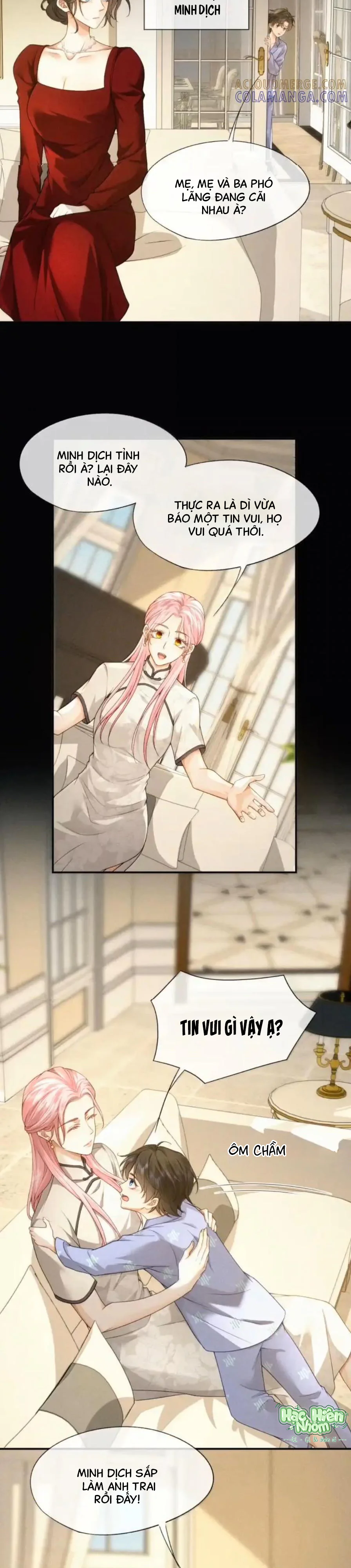 Em Trai Bệnh Hoạn Chapter 19 Trang 11