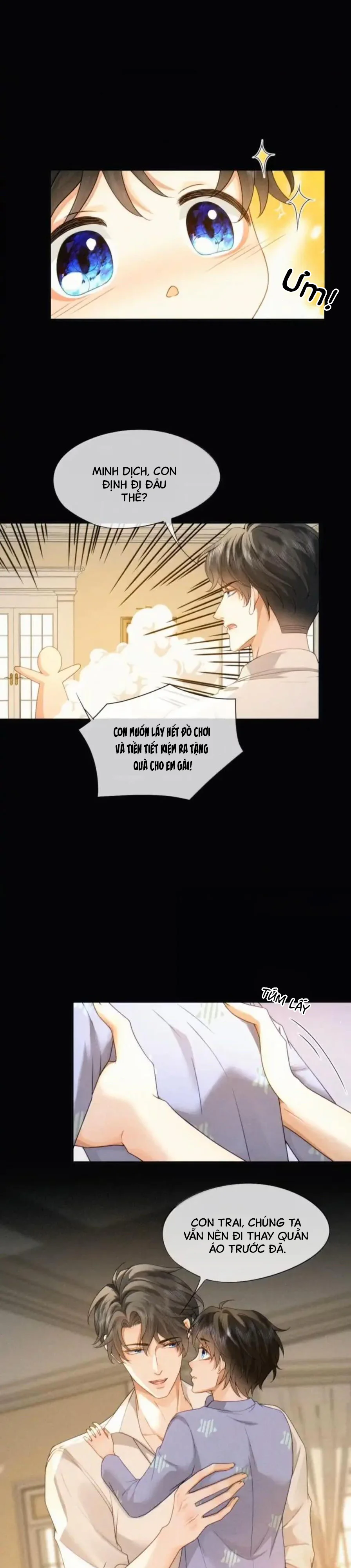 Em Trai Bệnh Hoạn Chapter 19 Trang 14