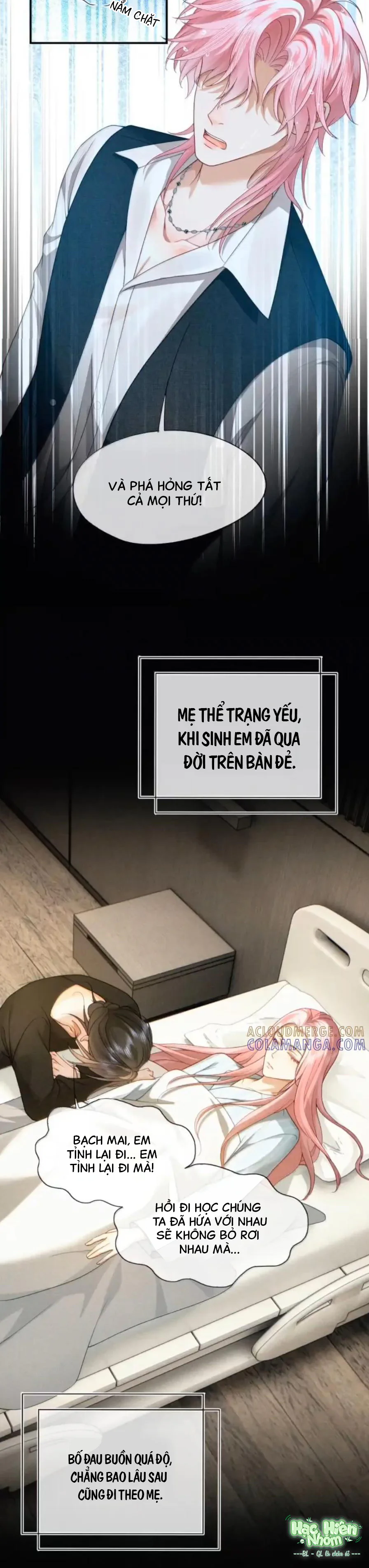 Em Trai Bệnh Hoạn Chapter 19 Trang 16