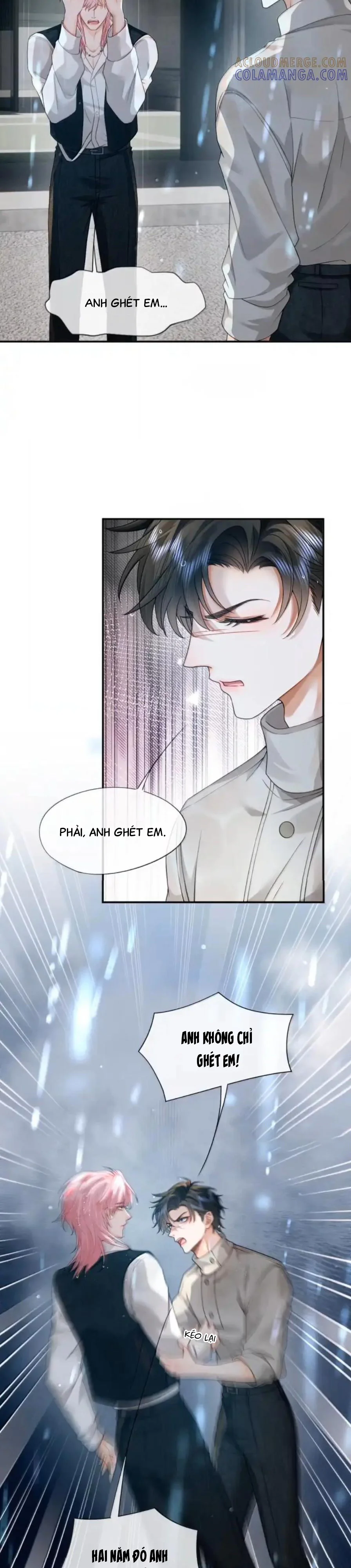 Em Trai Bệnh Hoạn Chapter 19 Trang 18