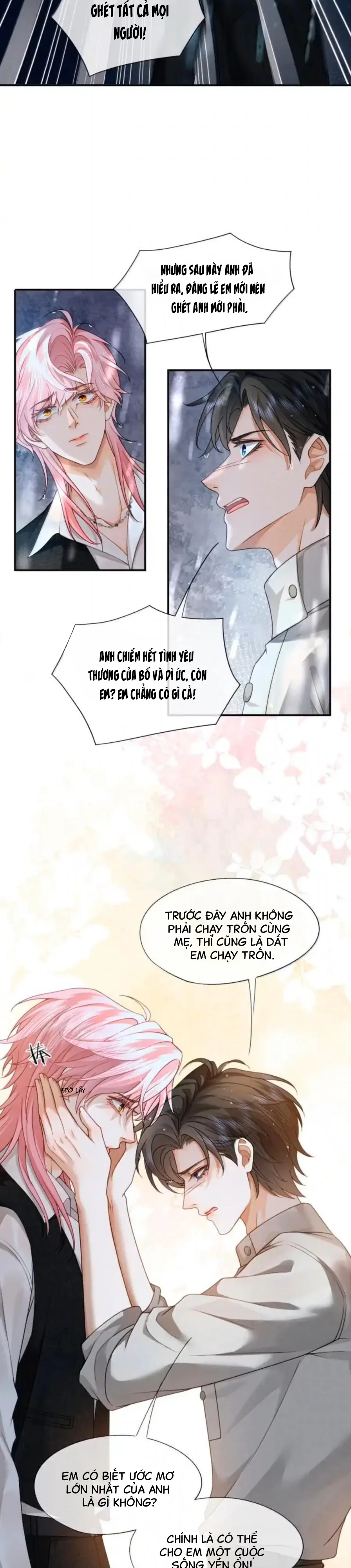 Em Trai Bệnh Hoạn Chapter 19 Trang 19
