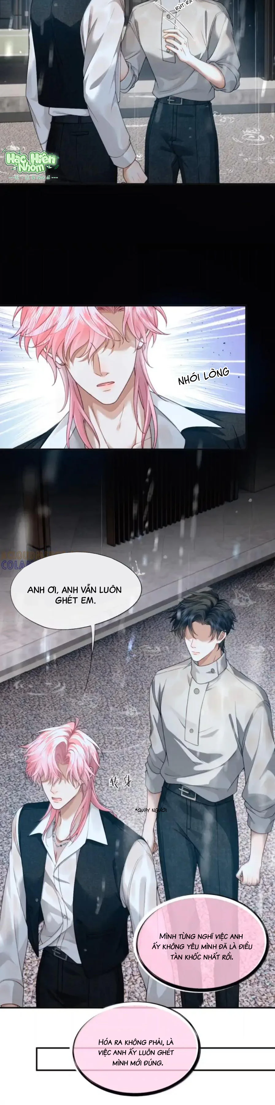 Em Trai Bệnh Hoạn Chapter 19 Trang 21