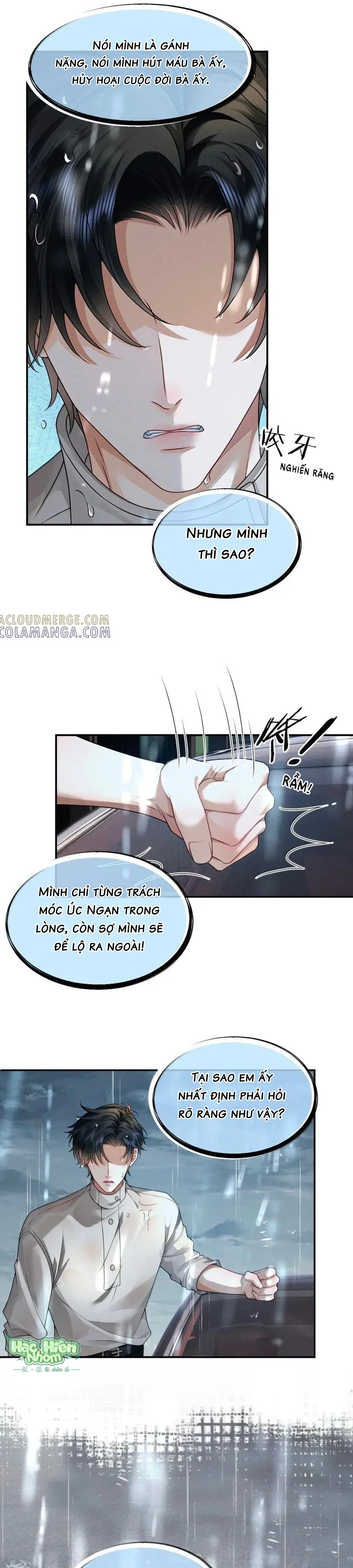 Em Trai Bệnh Hoạn Chapter 20 Trang 4