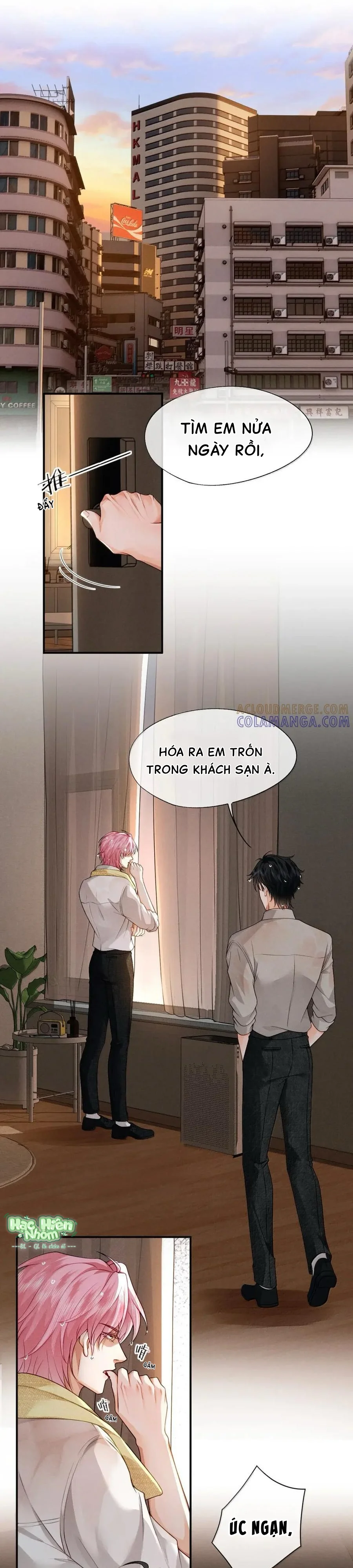 Em Trai Bệnh Hoạn Chapter 20 Trang 6