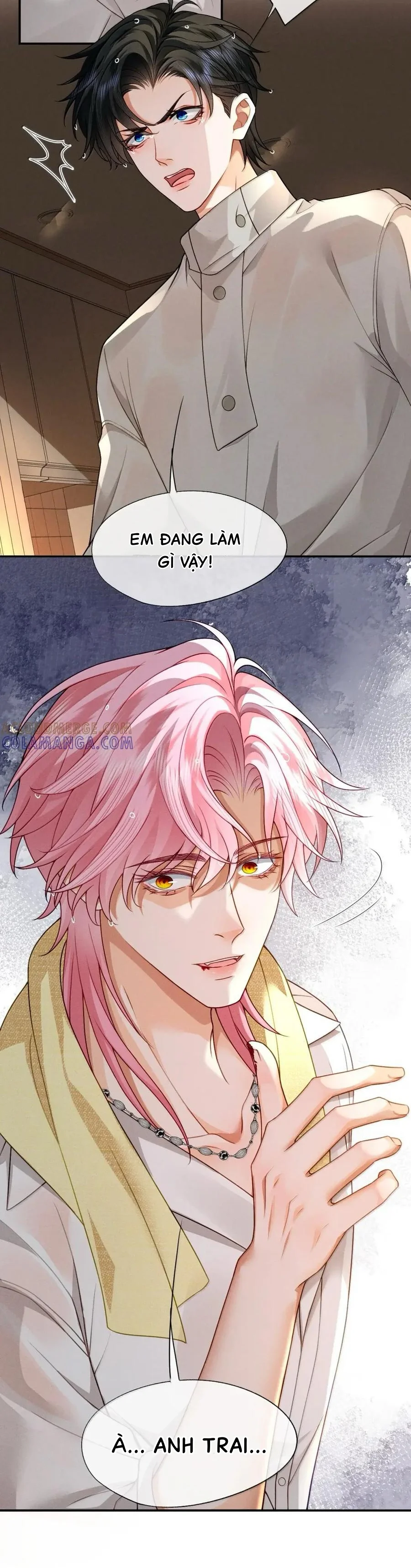 Em Trai Bệnh Hoạn Chapter 20 Trang 7