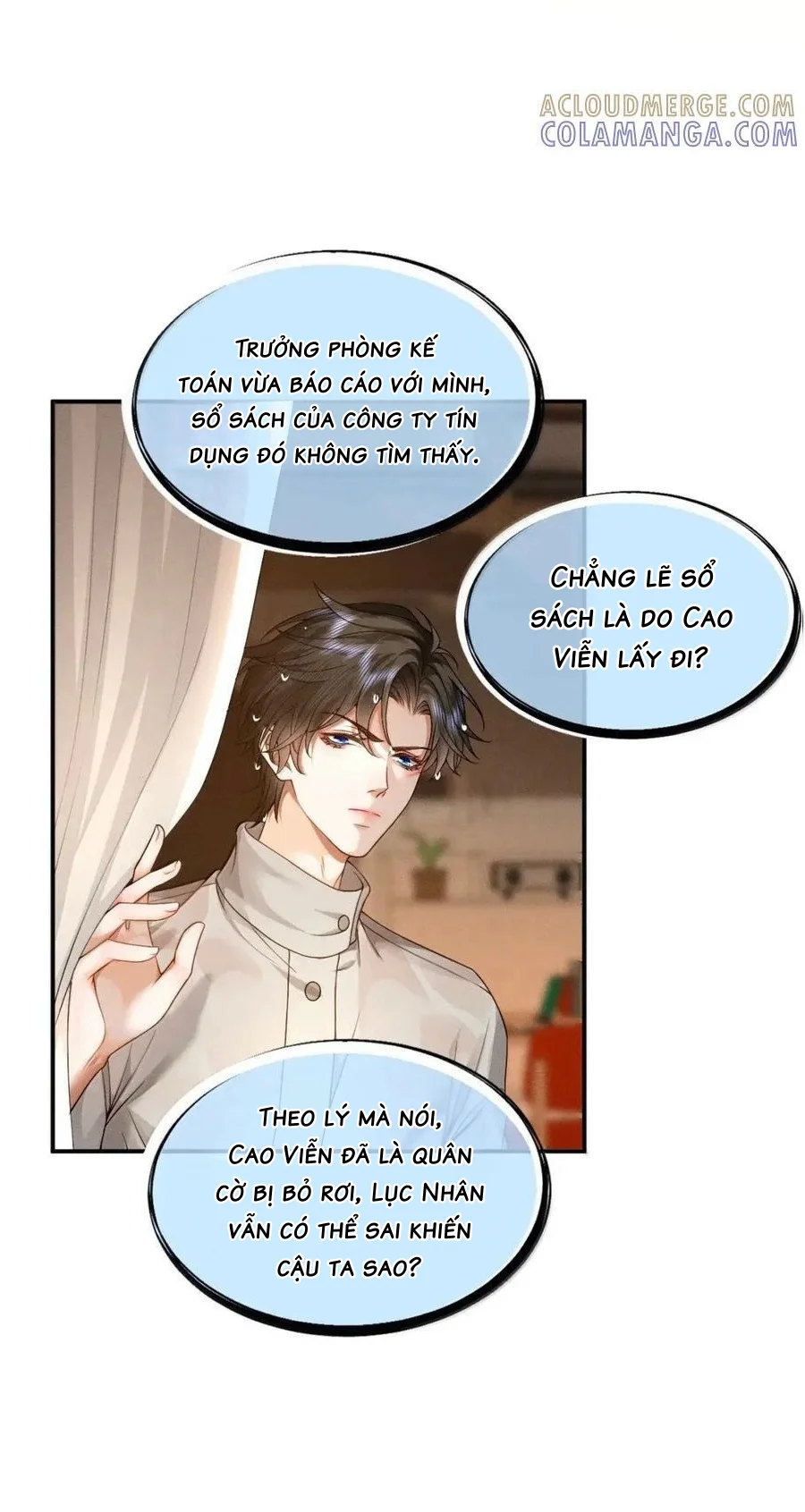 Em Trai Bệnh Hoạn Chapter 20 Trang 9