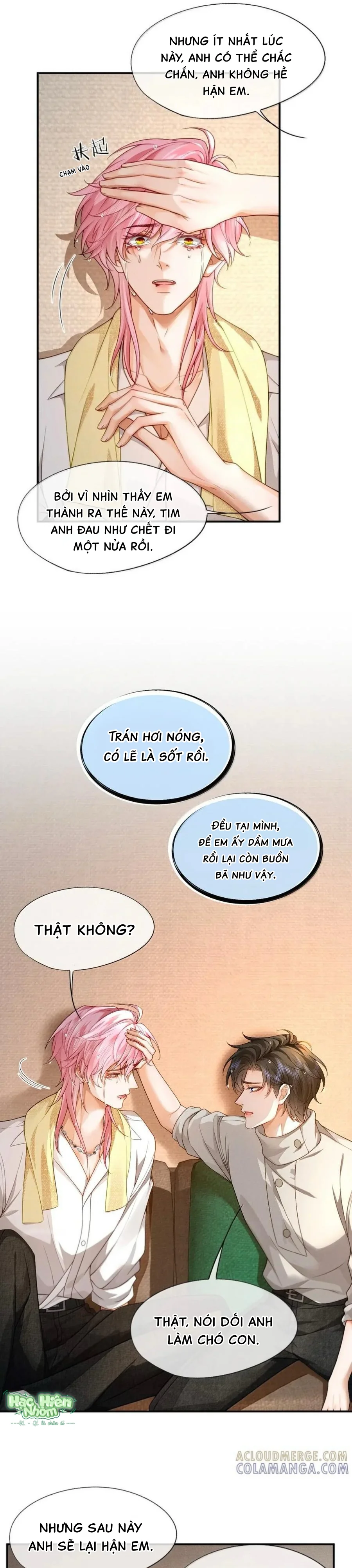 Em Trai Bệnh Hoạn Chapter 20 Trang 14