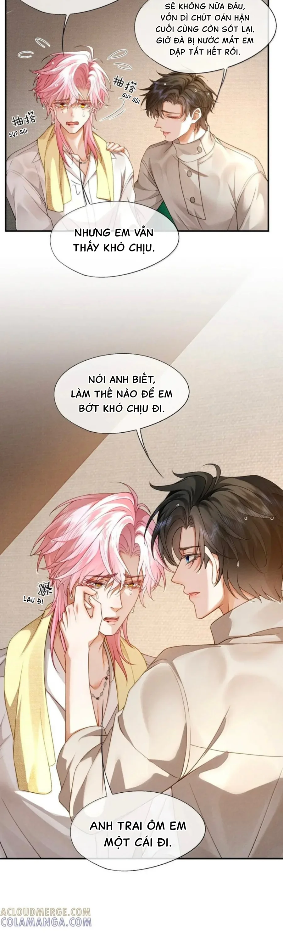 Em Trai Bệnh Hoạn Chapter 20 Trang 15