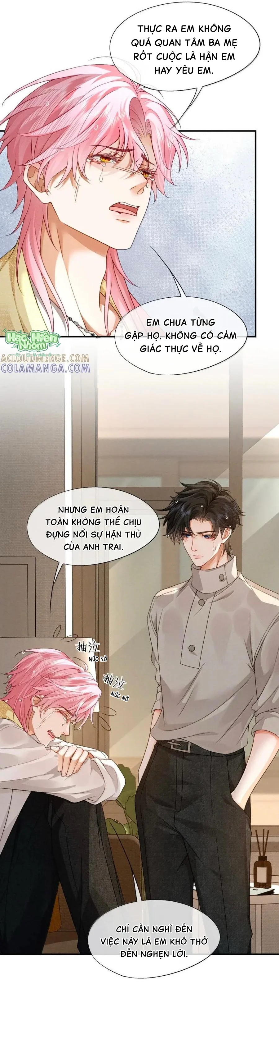 Em Trai Bệnh Hoạn Chapter 20 Trang 20