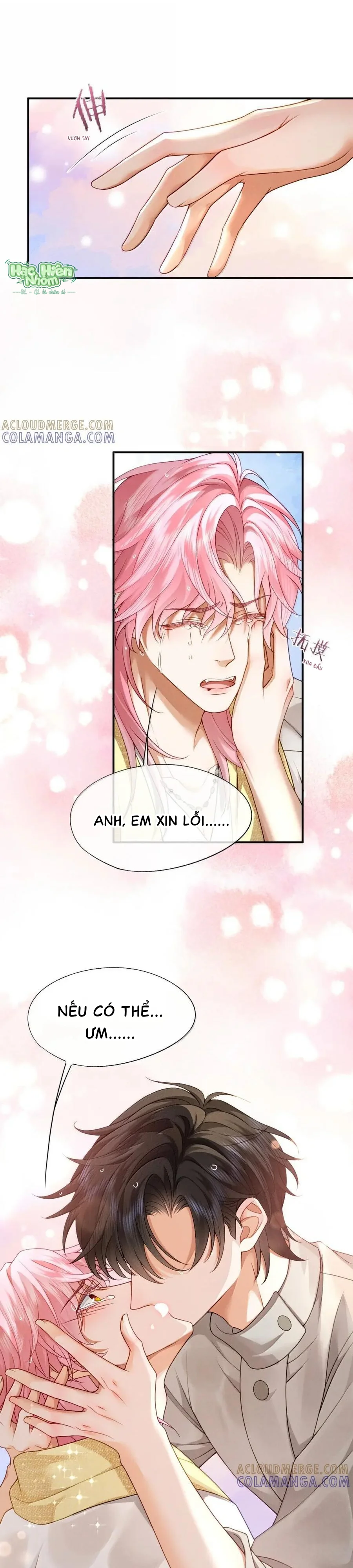 Em Trai Bệnh Hoạn Chapter 20 Trang 21