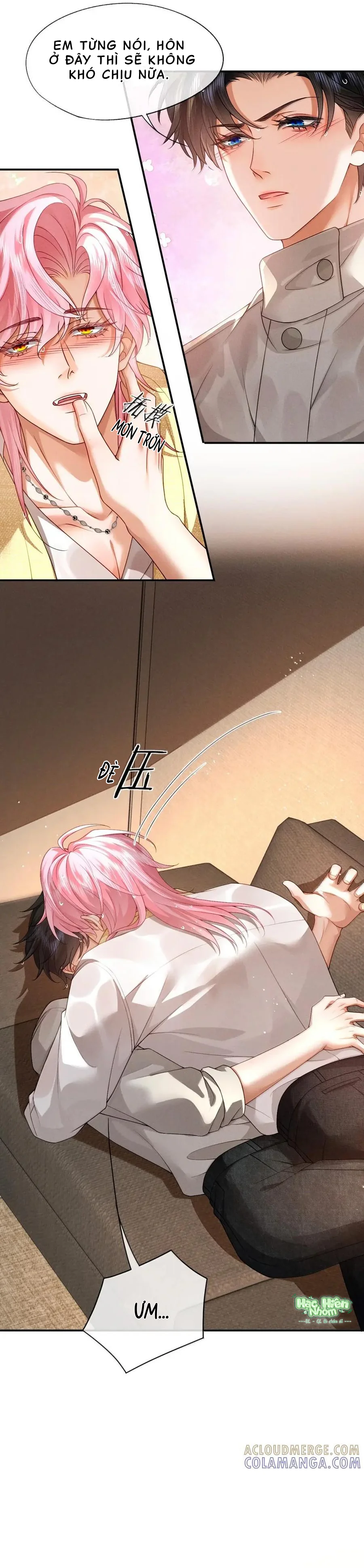 Em Trai Bệnh Hoạn Chapter 21 Trang 4