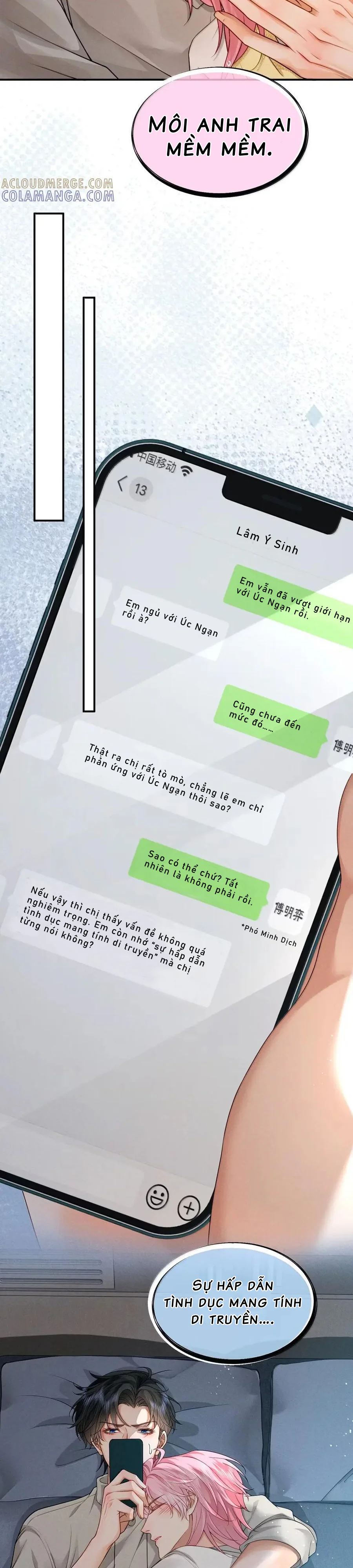 Em Trai Bệnh Hoạn Chapter 21 Trang 8