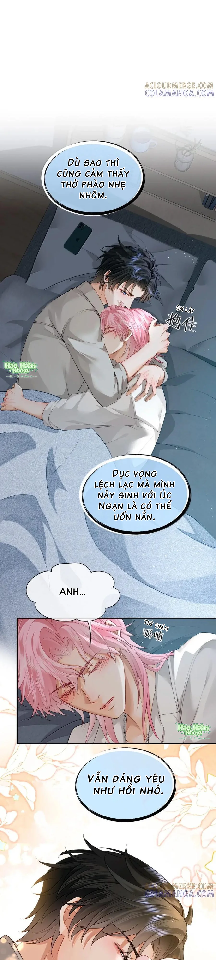 Em Trai Bệnh Hoạn Chapter 21 Trang 10