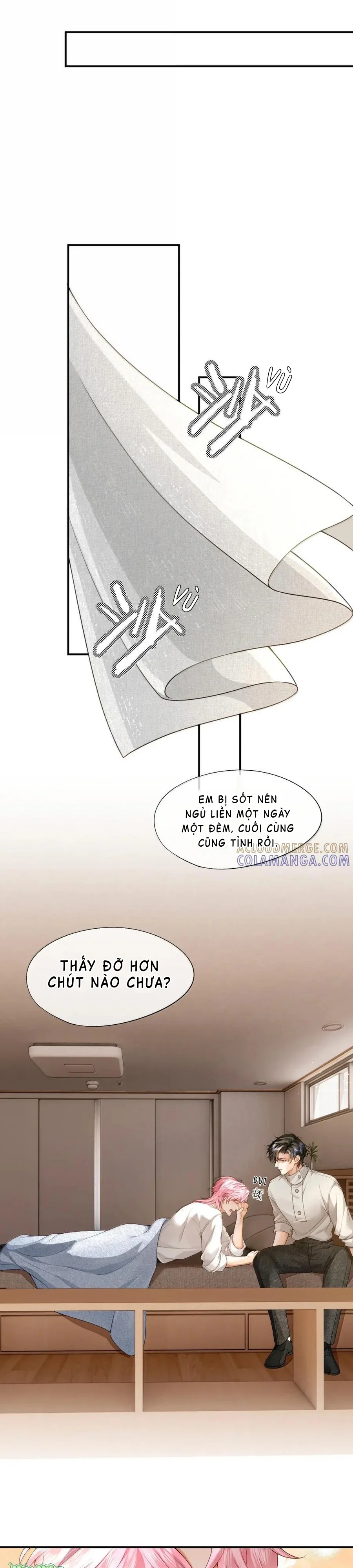 Em Trai Bệnh Hoạn Chapter 21 Trang 12