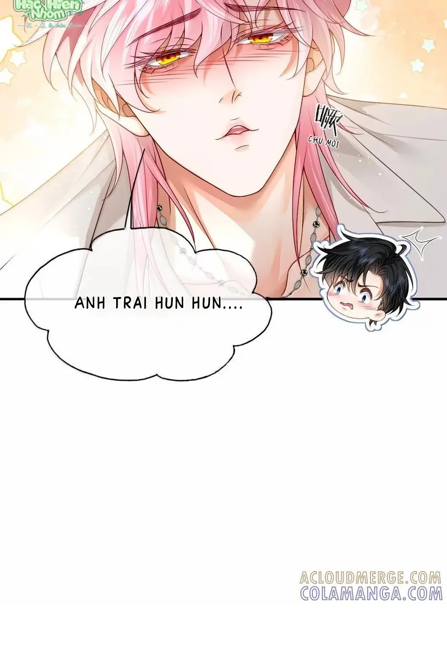 Em Trai Bệnh Hoạn Chapter 21 Trang 13