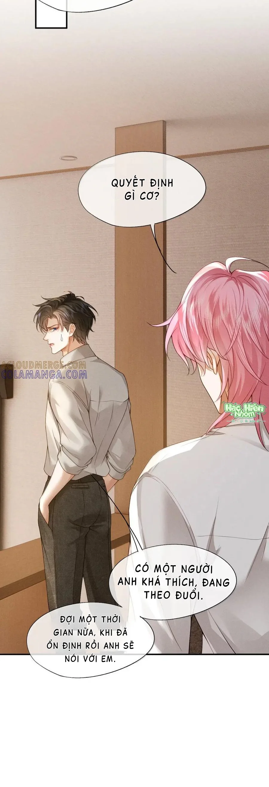 Em Trai Bệnh Hoạn Chapter 21 Trang 15