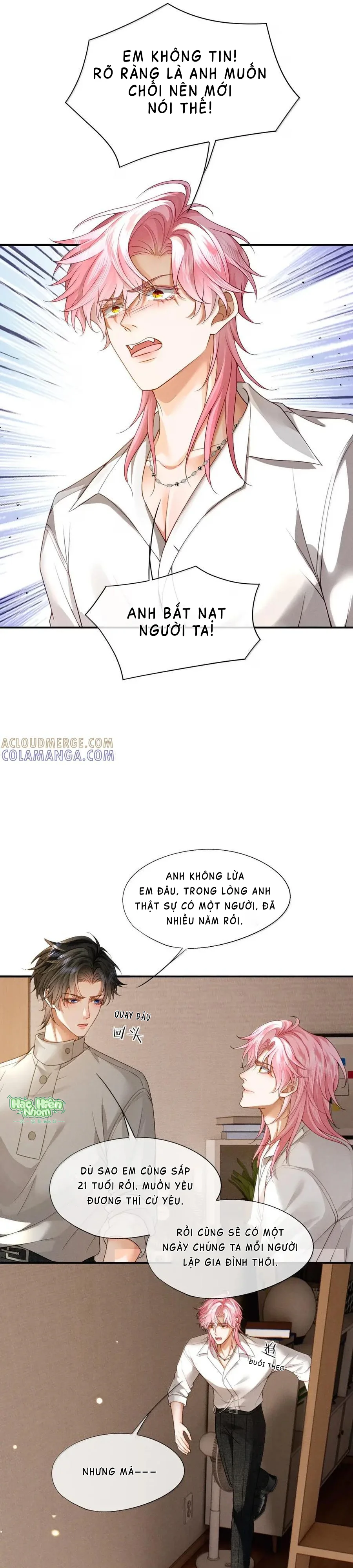 Em Trai Bệnh Hoạn Chapter 21 Trang 16