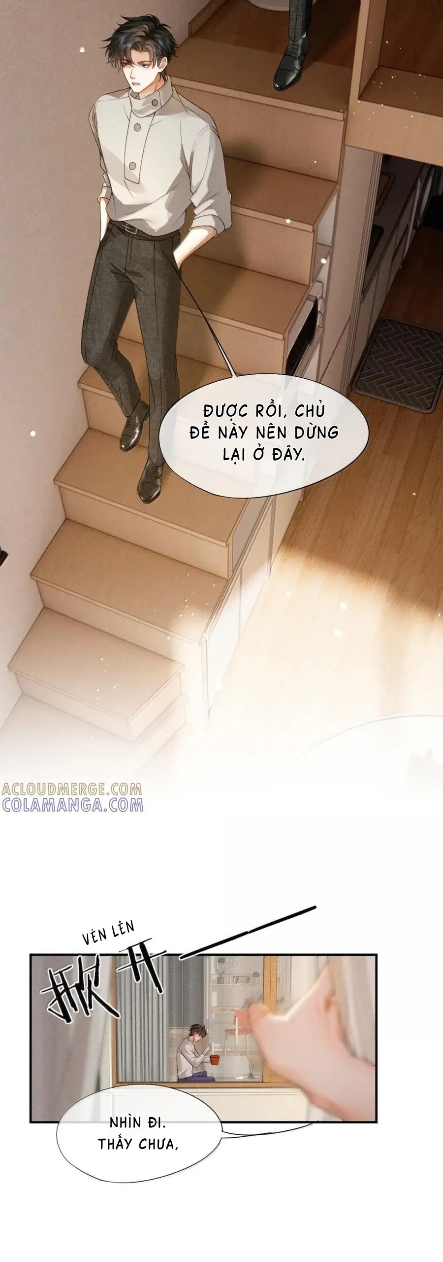 Em Trai Bệnh Hoạn Chapter 21 Trang 17