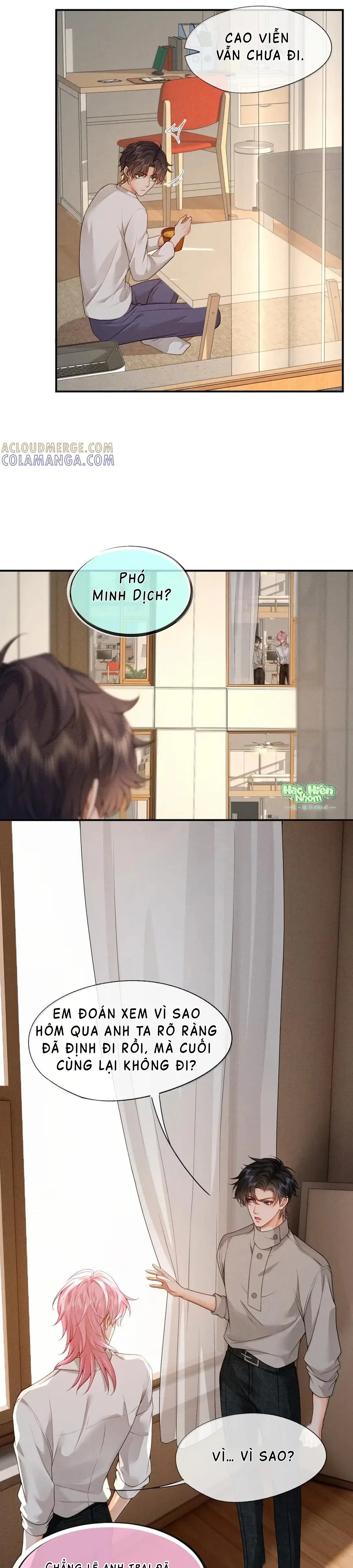 Em Trai Bệnh Hoạn Chapter 21 Trang 18
