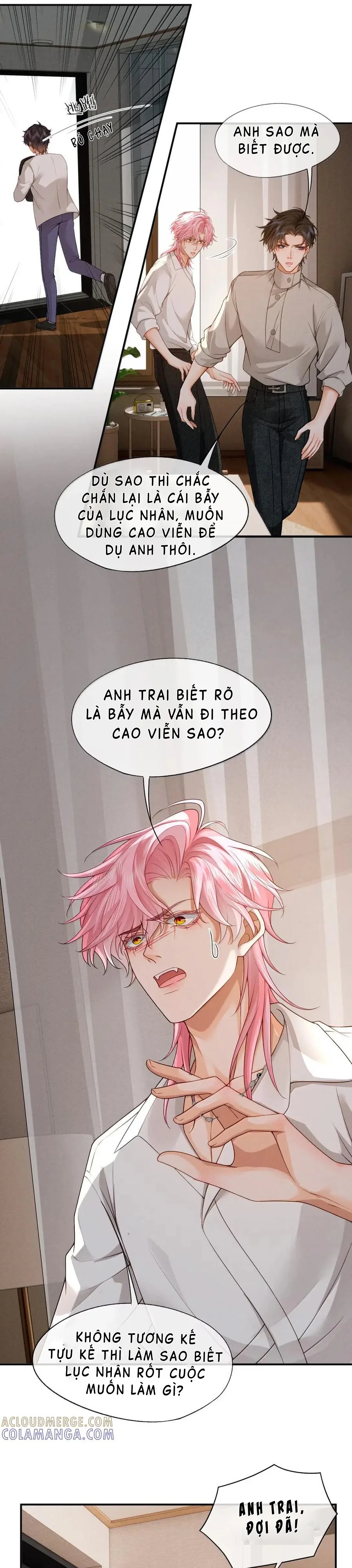 Em Trai Bệnh Hoạn Chapter 21 Trang 20