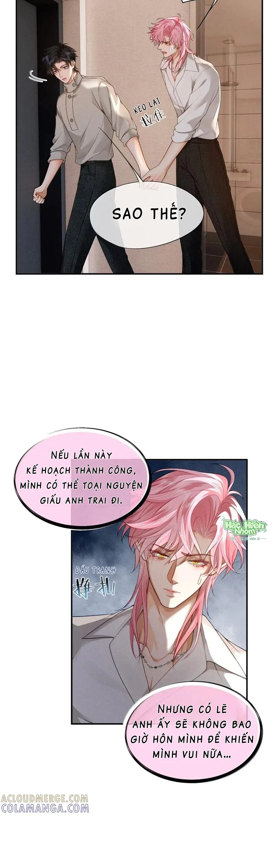 Em Trai Bệnh Hoạn Chapter 21 Trang 21