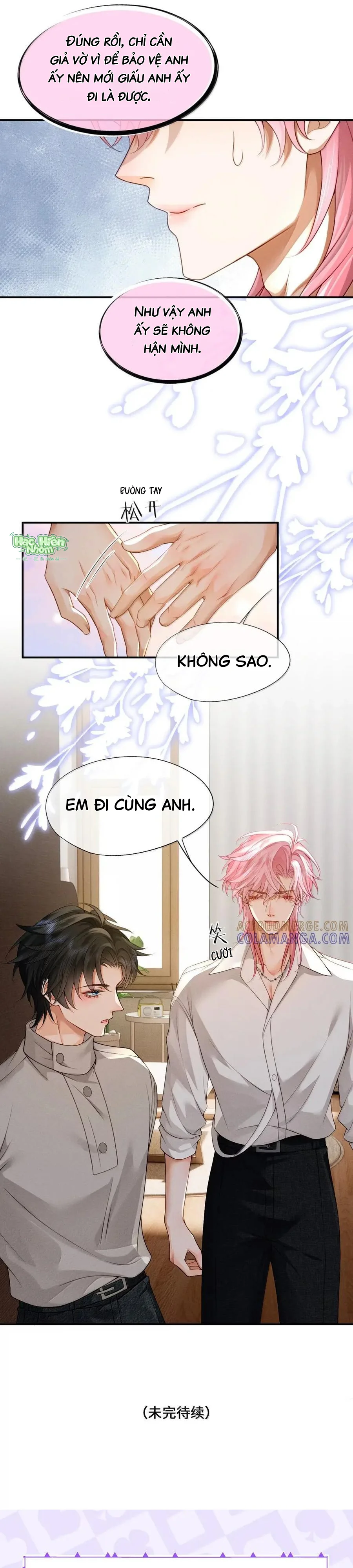 Em Trai Bệnh Hoạn Chapter 21 Trang 22