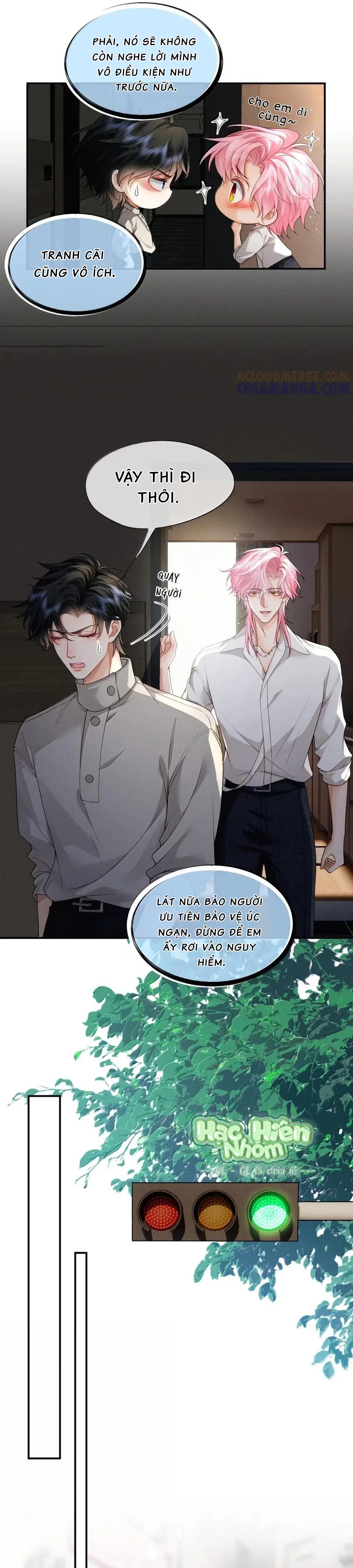 Em Trai Bệnh Hoạn Chapter 22 Trang 4