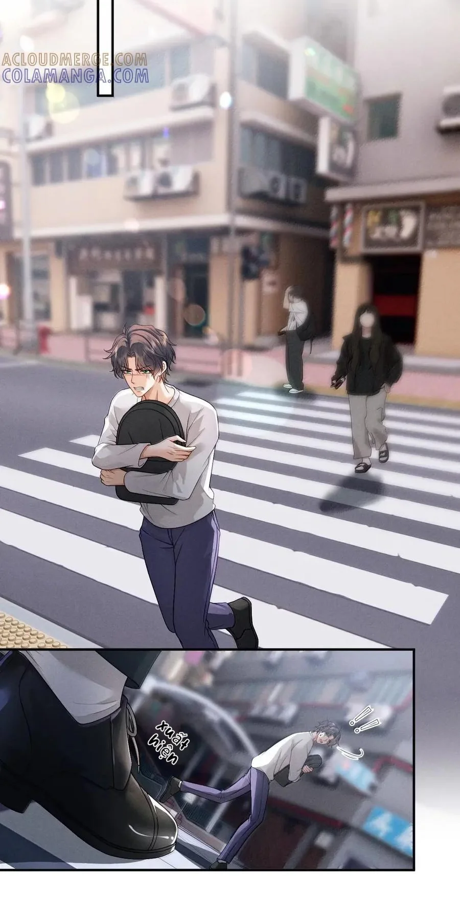 Em Trai Bệnh Hoạn Chapter 22 Trang 5